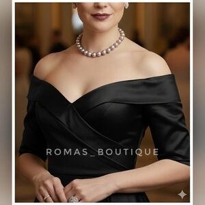 Freshwater Pearl necklace 585 14k Gold